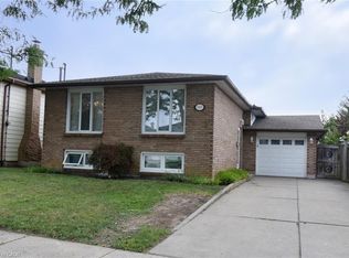 1007 Upper Sherman Ave, Hamilton, ON L8V3N6