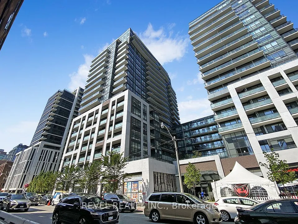 460 Adelaide St E #726