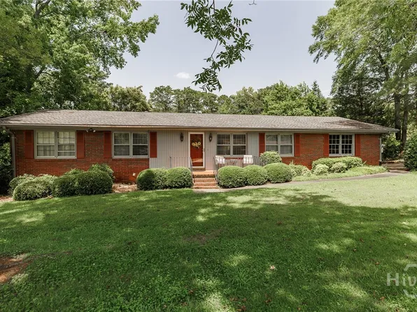 110 S Homewood Drive, Athens, GA 30606