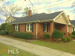255 E Church St, Elberton, GA 30635