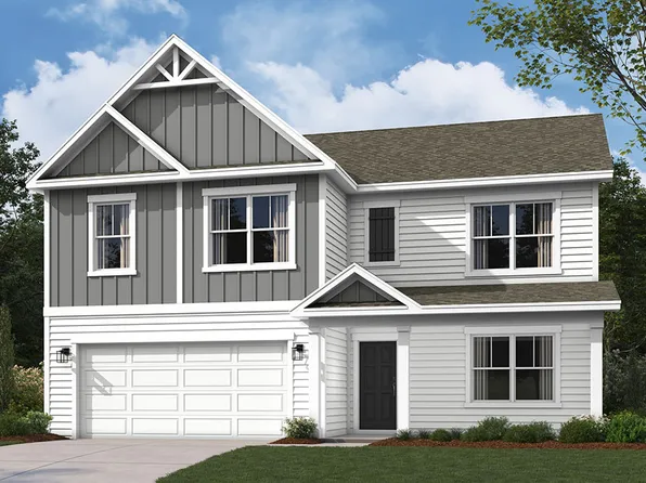 Henley Plan, Baker's Pointe
