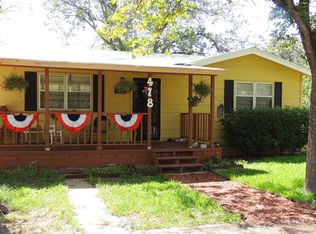 418 Brown Ave, Tuscola, TX 79562
