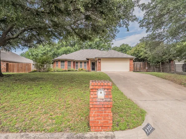 1228 Cozby St W, Benbrook, TX 76126