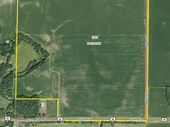 620th Ave, Fairfax, MN 55332