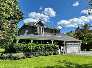 1748 Blakeley Rd, East Aurora, NY 14052