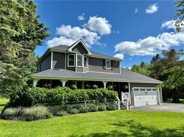 1748 Blakeley Rd, East Aurora, NY 14052