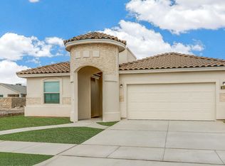 161 Via Rojas Dr, El Paso, TX 79928