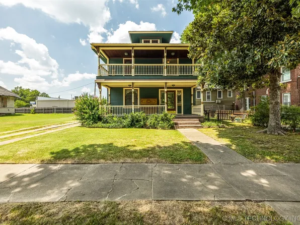 109 N 16th St, Muskogee, OK 74401