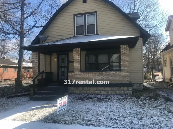2909 N Gale St, Indianapolis, IN 46218