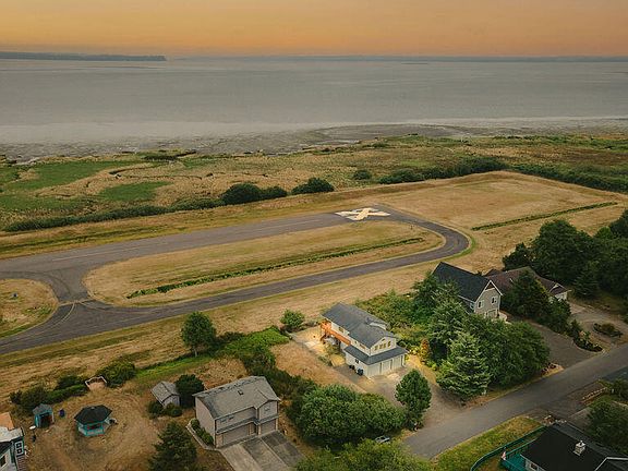 Aerial Twilight