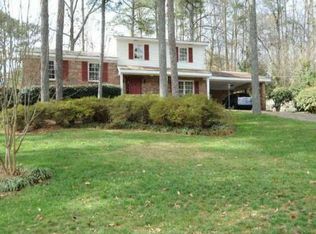 3878 Rains Ct, Atlanta, GA 30319