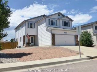 1260 Lords Hill Dr, Fountain, CO 80817