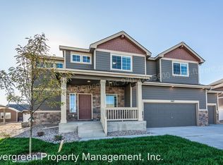267 Mt Harvard Ct, Severance, CO 80550