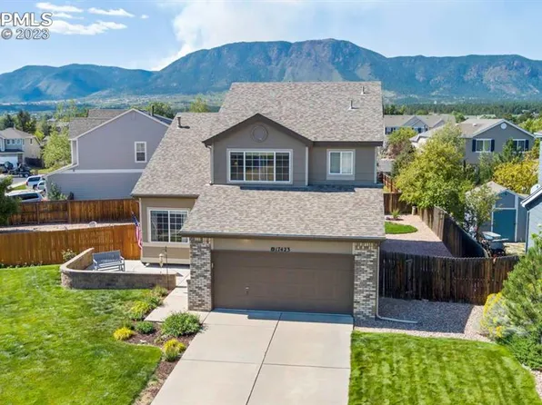 17423 Crestview Ct, Monument, CO 80132