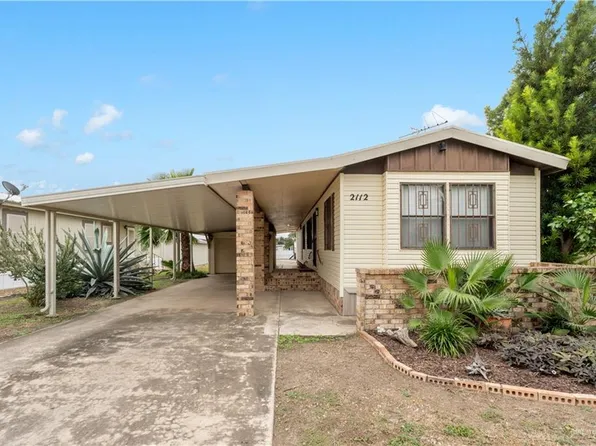 2112 Kelly St, Mission, TX 78572