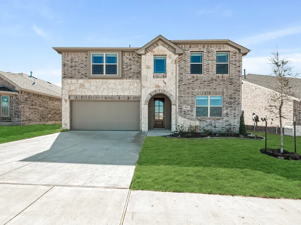 924 Kingbird Ln, Alvarado, TX 76009