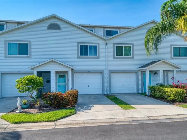 1109 Hidden Harbour Dr, Indian Rocks Beach, FL 33785