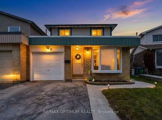 8 Joanne Ct, Brampton, ON L6Y 2J8