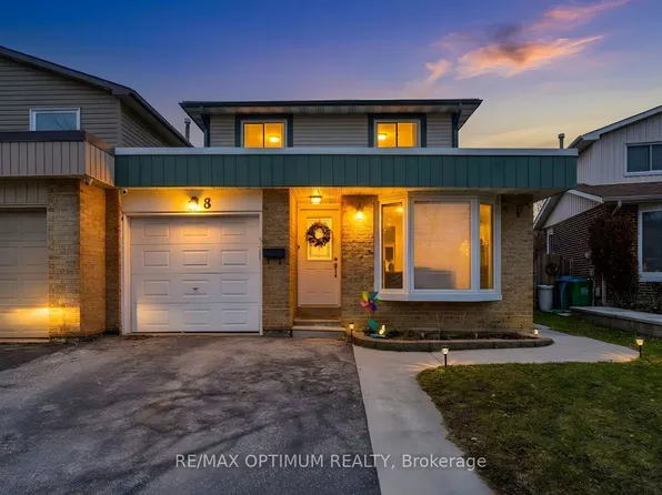 8 Joanne Ct, Brampton, ON L6Y 2J8