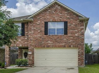 11327 Canyon Shore Dr, Humble, TX 77396