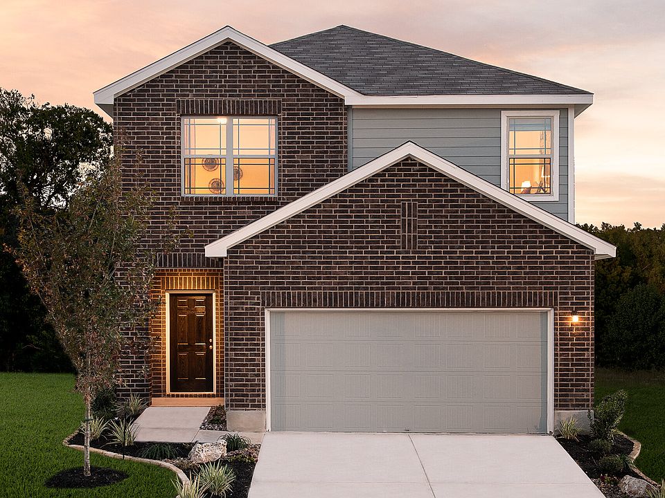 Hiddenbrooke by Ashton Woods in Seguin TX Zillow