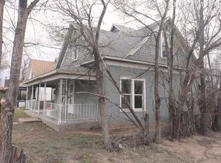 411 Main St, Wiley, CO 81092
