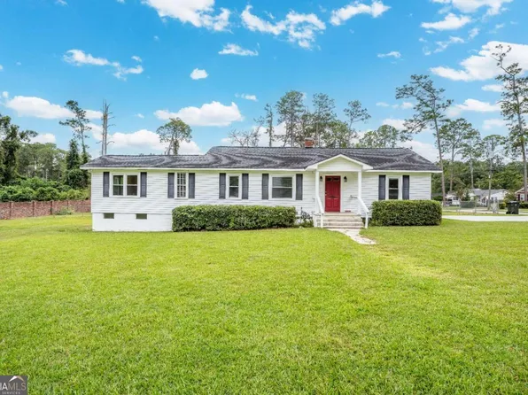 1100 Euclid Ave, Waycross, GA 31501