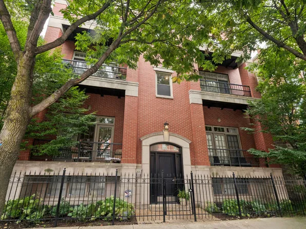 1931 N Damen Ave APT 2S, Chicago, IL 60647