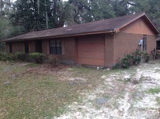 13597 SW Tustenuggee Ave, Fort White, FL 32038