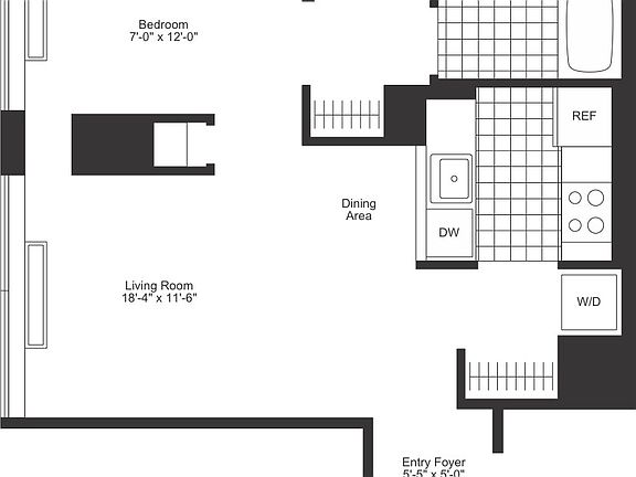 2nd image of 215 E 96th St APT 20M