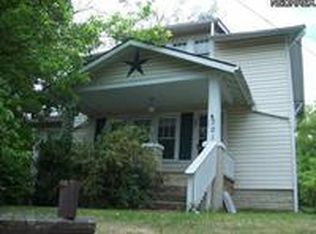 701 Moorehead Ave, Zanesville, OH 43701