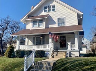 821 Manhattan Ave, Dayton, OH 45406