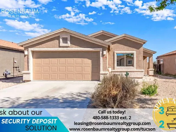 3486 W Center Mountain Way, Tucson, AZ 85746
