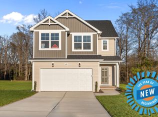 482 Black Duck Ln, Lillington, NC 27546