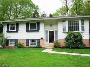 6705 Walker Branch Dr, Laurel, MD 20707