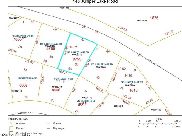 145 Juniper Lake Road, Pinehurst, NC 28374