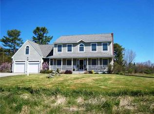 111 Concord Cir, Yarmouth, ME 04096