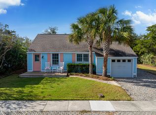 407 N Channel Dr, Wrightsville Beach, NC 28480