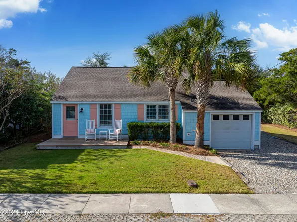 407 N Channel Drive, Wrightsville Beach, NC 28480