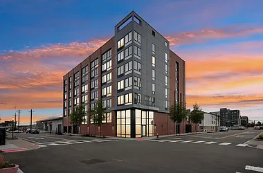 1 Mallory Avenue in Jersey City