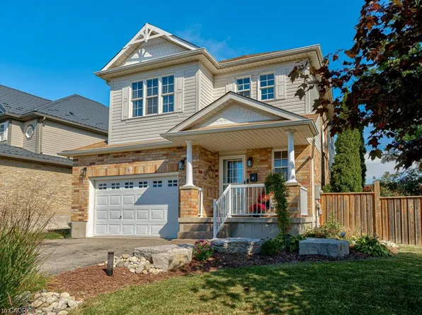 4 Jacob Cressman Dr, Wilmot, ON N3A 4K9