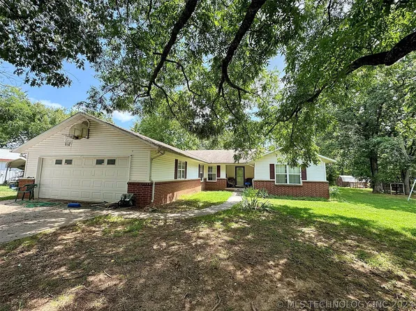 9757 W Killabrew Rd, Hulbert, OK 74441