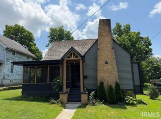 307 E Campbell St, Paoli, IN 47454