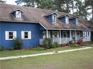 896 Log Landing Rd, Springfield, GA 31329