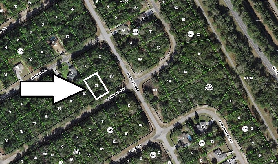 1st image of 8670 N Sandree Dr