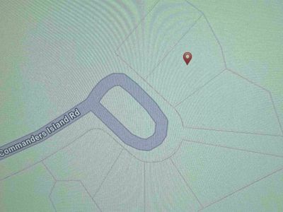 Lot 155 Commanders Island Rd., Georgetown, SC, 29440