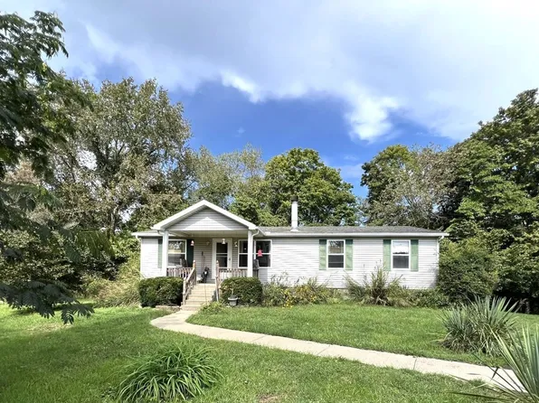 4536 Perry Ridge Rd, Nelsonville, OH 45764