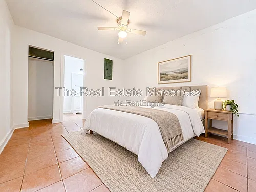Floor plan 1 Bedroom 1 Bath