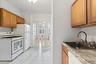 Rented by Corcoran