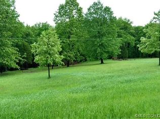 460925 E 1146 Rd, Sallisaw, OK 74955